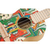 Ortega RUAR-HY Art Series Concert Ukulele 4 String - Spruce / Catalpa Himalaya