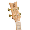 Ortega RUAR-HY Art Series Concert Ukulele 4 String - Spruce / Catalpa Himalaya