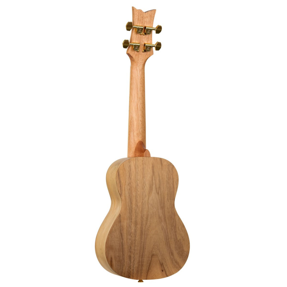 Ortega RUAR-HY Art Series Concert Ukulele 4 String - Spruce / Catalpa Himalaya