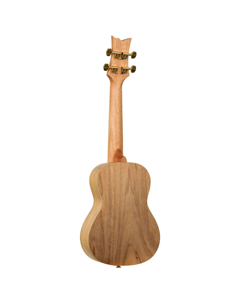 Ortega RUAR-HY Art Series Concert Ukulele 4 String - Spruce / Catalpa Himalaya