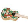 Ortega RUAR-HY Art Series Concert Ukulele 4 String - Spruce / Catalpa Himalaya