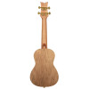 Ortega RUAR-MI Art Series Concert Ukulele 4 String - Spruce / Catalpa Mystic India
