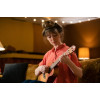 Ortega RUDAWN Earth Series Concert Ukulele 4 String - Sunburst