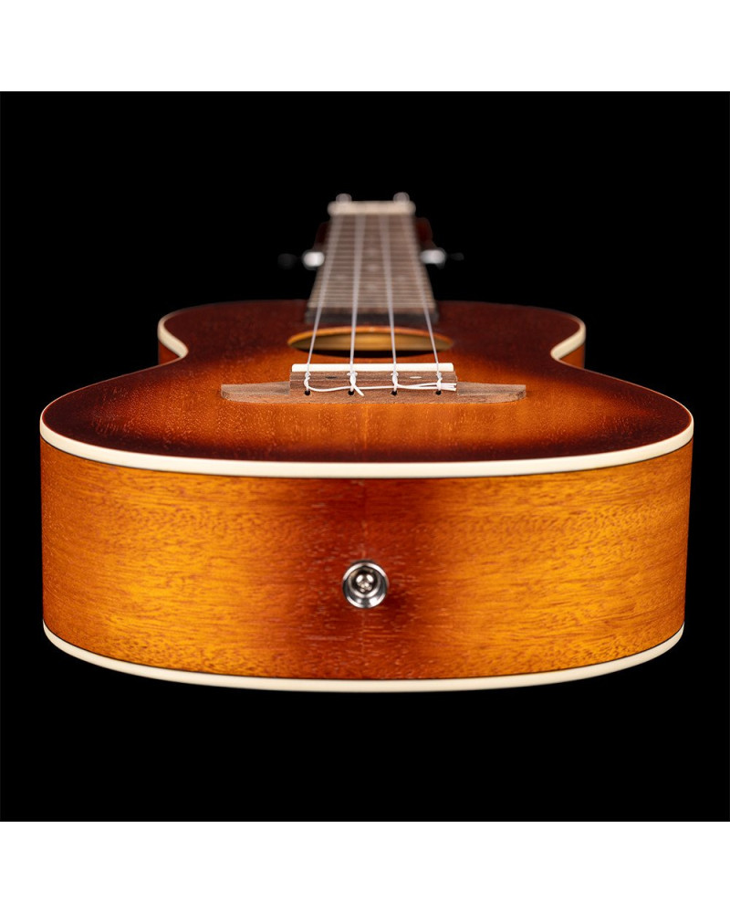 Ortega RUDAWN Earth Series Concert Ukulele 4 String - Sunburst