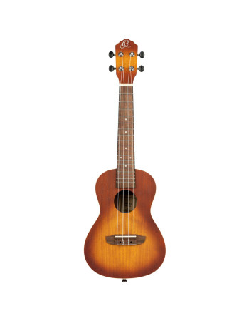 Ortega RUDAWN Earth Series Concert Ukulele 4 String - Sunburst