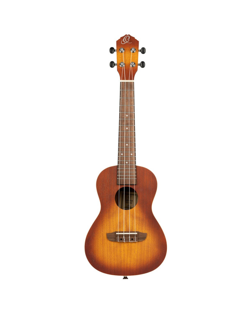 Ortega RUDAWN Earth Series Concert Ukulele 4 String - Sunburst