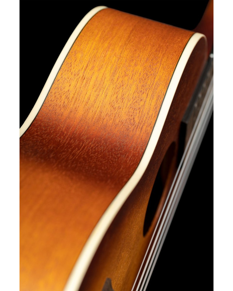 Ortega RUDAWN Earth Series Concert Ukulele 4 String - Sunburst