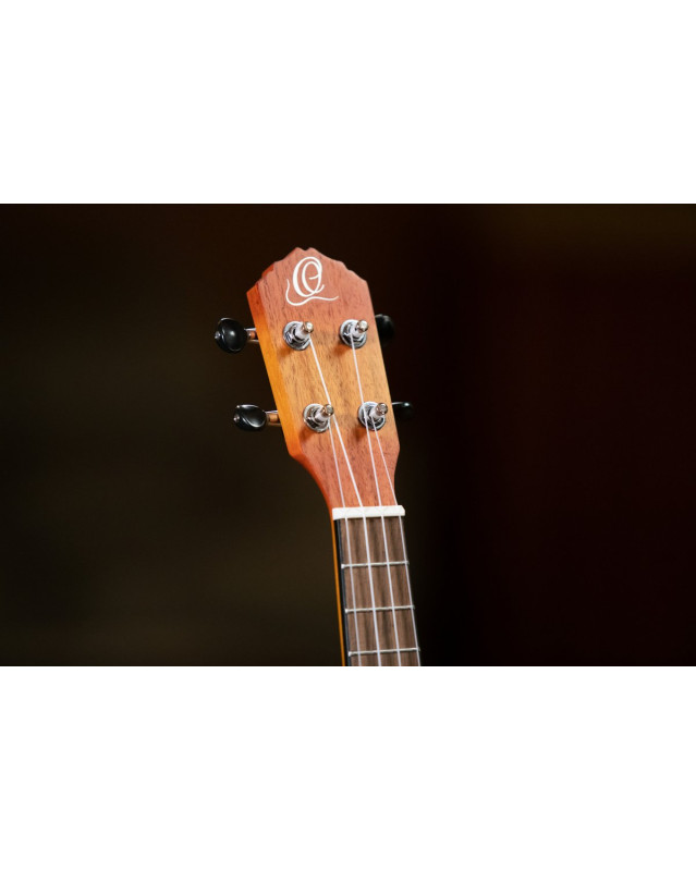 Ortega RUDAWN Earth Series Concert Ukulele 4 String - Sunburst
