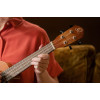 Ortega RUDAWN-CE Earth Series Concert Preamp Ukulele 4 String - Sunburst