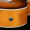 Ortega RUDAWN-CE Earth Series Concert Preamp Ukulele 4 String - Sunburst