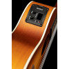 Ortega RUDAWN-CE Earth Series Concert Preamp Ukulele 4 String - Sunburst