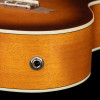 Ortega RUDAWN-CE Earth Series Concert Preamp Ukulele 4 String - Sunburst