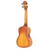 Ortega RUDAWN-L Earth Series Concert Ukulele 4 String Lefty - Sunburst