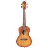 Ortega RUDAWN-L Earth Series Concert Ukulele 4 String Lefty - Sunburst