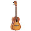 Ortega RUDAWN-L Earth Series Concert Ukulele 4 String Lefty - Sunburst