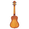 Ortega RUDAWN-L Earth Series Concert Ukulele 4 String Lefty - Sunburst