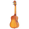 Ortega RUDAWN-L Earth Series Concert Ukulele 4 String Lefty - Sunburst