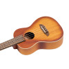 Ortega RUDAWN-L Earth Series Concert Ukulele 4 String Lefty - Sunburst