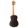 Ortega RUEB-CC Timber Series Concert Ukulele - Open Pore Finish + Bag
