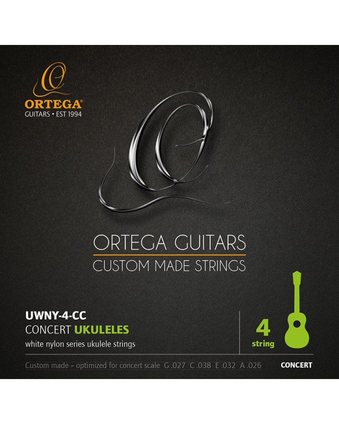 Ortega RUEB-CC Timber Series Concert Ukulele - Open Pore Finish + Bag