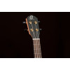 Ortega RUEB-TE Timber Series Tenor Ukulele 4 String - Ebony Natural + Bag