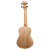 Ortega RUEL-MGR Element Series Concert Ukulele 4 String - Spruce / Catalpa Metallic Green + Bag