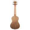 Ortega RUEL-MRD Element Series Concert Ukulele 4 String - Spruce / Catalpa Metallic Red + Bag