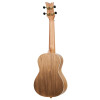 Ortega RUEL-MRD Element Series Concert Ukulele 4 String - Spruce / Catalpa Metallic Red + Bag