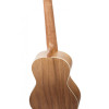 Ortega RUEL-MRD Element Series Concert Ukulele 4 String - Spruce / Catalpa Metallic Red + Bag