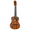 Ortega RUET-ACA Elite Series Concert Ukulele 4 String - Solid Acacia Natural + Bag