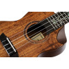 Ortega RUET-ACA Elite Series Concert Ukulele 4 String - Solid Acacia Natural + Bag