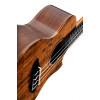 Ortega RUET-ACA Elite Series Concert Ukulele 4 String - Solid Acacia Natural + Bag