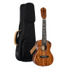 Ortega RUET-ACA Elite Series Concert Ukulele 4 String - Solid Acacia Natural + Bag