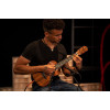 Ortega RUET-ACA Elite Series Concert Ukulele 4 String - Solid Acacia Natural + Bag