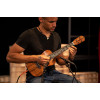 Ortega RUET-ACA Elite Series Concert Ukulele 4 String - Solid Acacia Natural + Bag