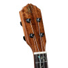 Ortega RUET-ACA Elite Series Concert Ukulele 4 String - Solid Acacia Natural + Bag