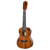 Ortega RUET-ACA Elite Series Concert Ukulele 4 String - Solid Acacia Natural + Bag