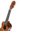 Ortega RUET-ACA Elite Series Concert Ukulele 4 String - Solid Acacia Natural + Bag