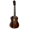 Ortega RUET-EB Elite Series Concert Ukulele 4 String - Solid Ebony Natural + Bag