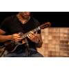 Ortega RUET-EB Elite Series Concert Ukulele 4 String - Solid Ebony Natural + Bag