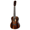 Ortega RUET-EB Elite Series Concert Ukulele 4 String - Solid Ebony Natural + Bag