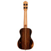 Ortega RUET-EB Elite Series Concert Ukulele 4 String - Solid Ebony Natural + Bag