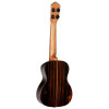 Ortega RUET-EB Elite Series Concert Ukulele 4 String - Solid Ebony Natural + Bag