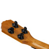 Ortega RUET-QMA Elite Series Concert Ukulele 4 String - Quilted Maple Natural + Bag