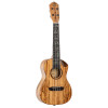 Ortega RUET-SMA Elite Series Concert Ukulele 4 String - Spalted Maple Natural + Bag