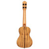 Ortega RUET-SMA Elite Series Concert Ukulele 4 String - Spalted Maple Natural + Bag