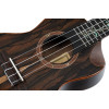 Ortega RUET-ZC Elite Series Concert Ukulele 4 String - Solid Ziricote Natural + Bag
