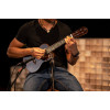 Ortega RUET-ZC Elite Series Concert Ukulele 4 String - Solid Ziricote Natural + Bag