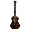 Ortega RUET-ZC Elite Series Concert Ukulele 4 String - Solid Ziricote Natural + Bag