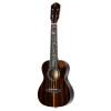 Ortega RUET-ZC Elite Series Concert Ukulele 4 String - Solid Ziricote Natural + Bag